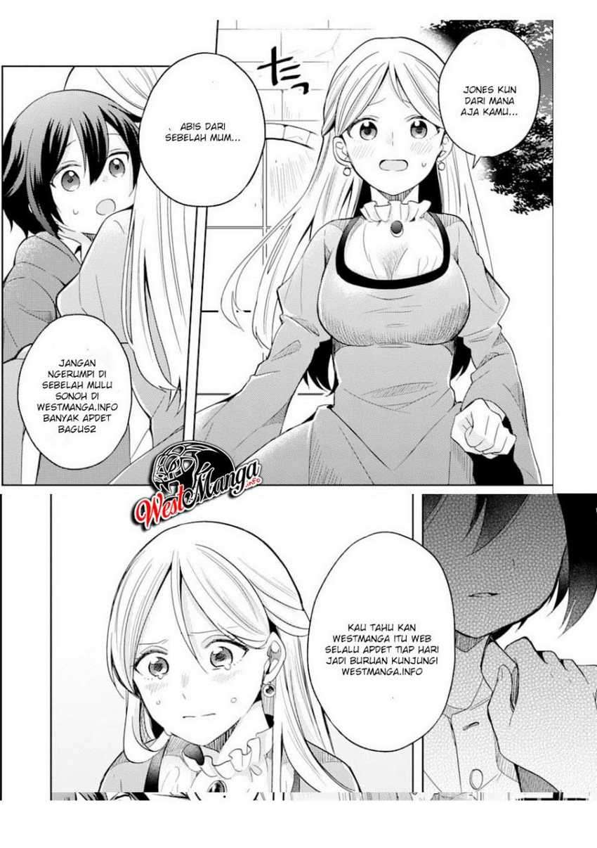Maou ni Natta node, Dungeon Tsukutte Jingai Musume to Honobono suru Chapter 29 - halaman 24