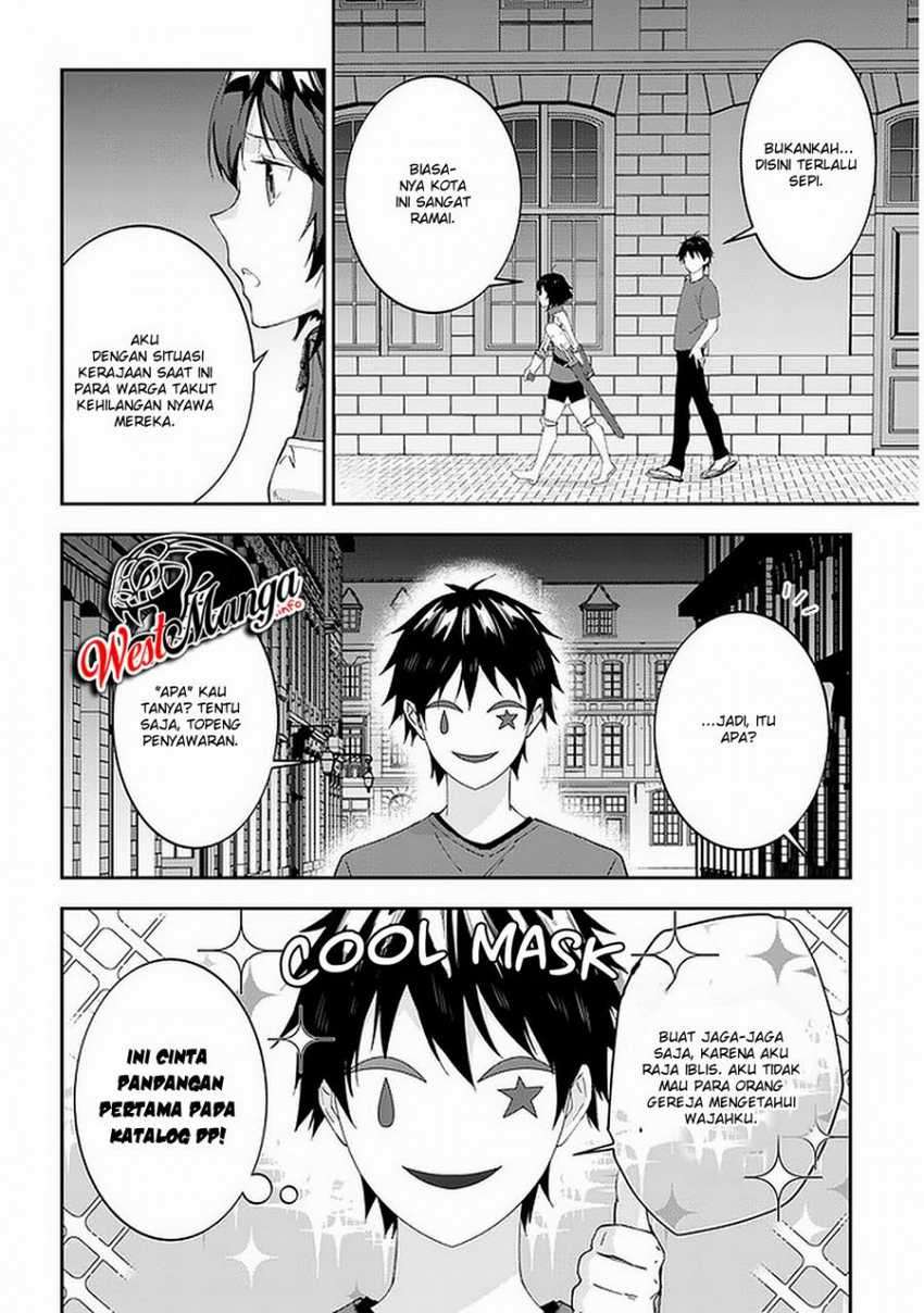 Maou ni Natta node, Dungeon Tsukutte Jingai Musume to Honobono suru Chapter 29 - halaman 6
