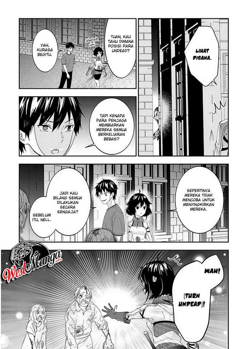 Maou ni Natta node, Dungeon Tsukutte Jingai Musume to Honobono suru Chapter 29 - halaman 9