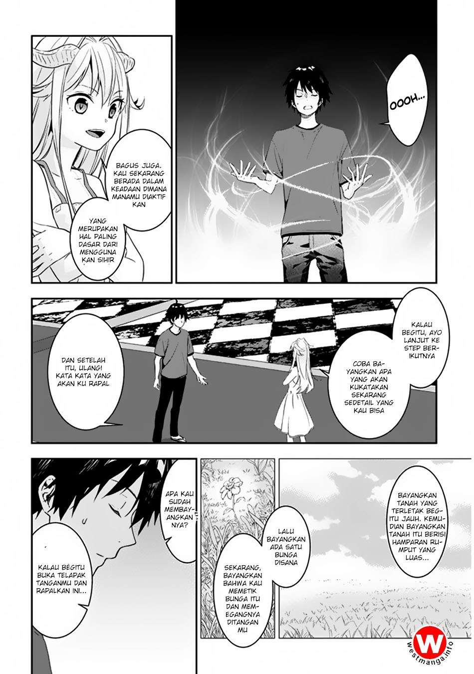 Maou ni Natta node, Dungeon Tsukutte Jingai Musume to Honobono suru Chapter 3 - halaman 10