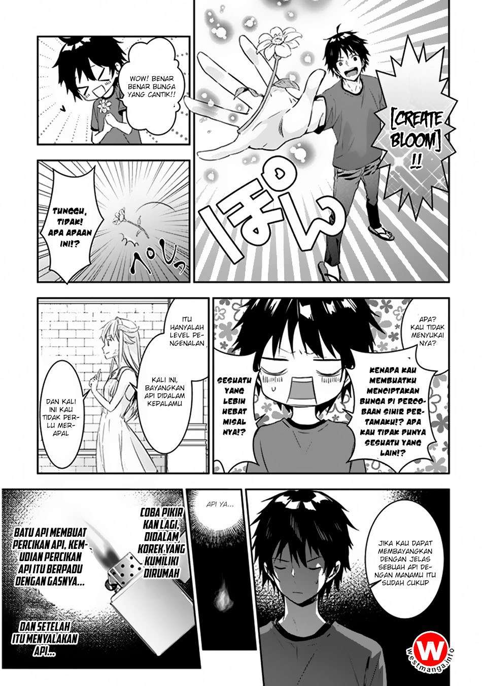 Maou ni Natta node, Dungeon Tsukutte Jingai Musume to Honobono suru Chapter 3 - halaman 11