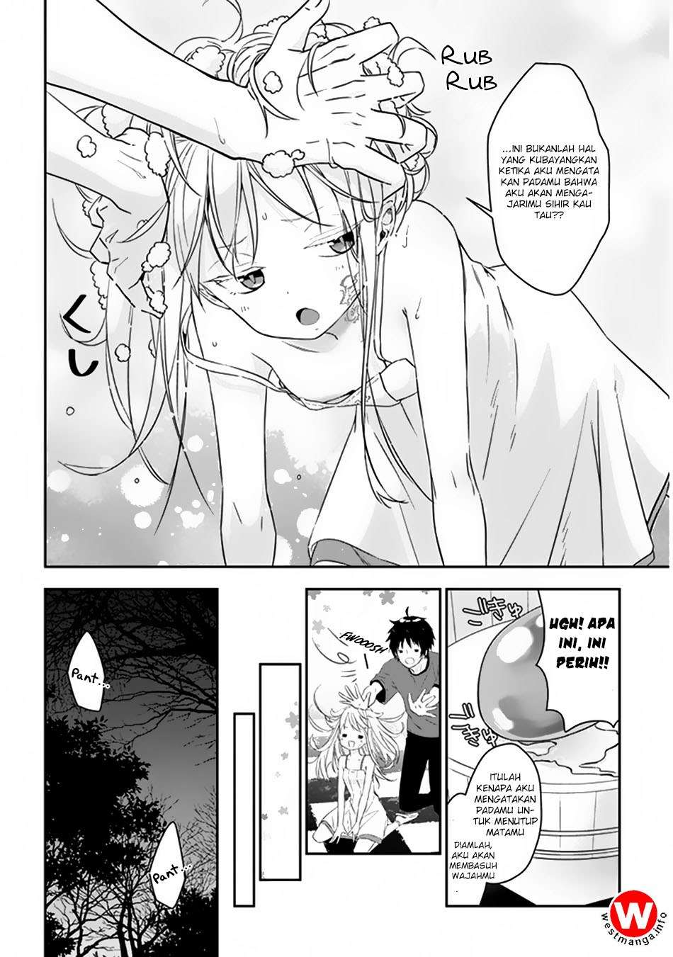 Maou ni Natta node, Dungeon Tsukutte Jingai Musume to Honobono suru Chapter 3 - halaman 19