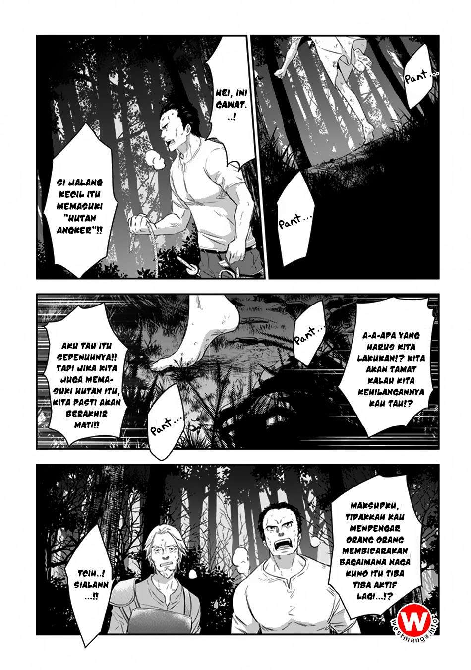 Maou ni Natta node, Dungeon Tsukutte Jingai Musume to Honobono suru Chapter 3 - halaman 20