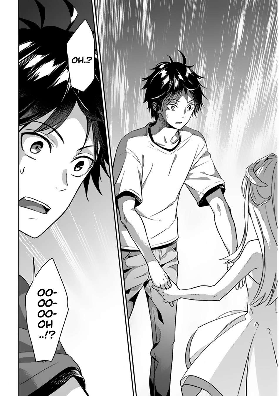 Maou ni Natta node, Dungeon Tsukutte Jingai Musume to Honobono suru Chapter 3 - halaman 8