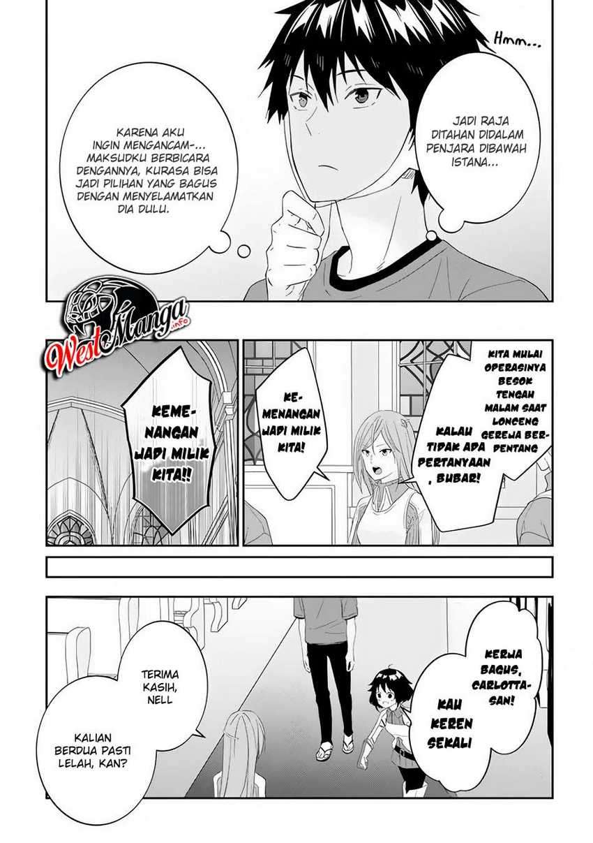 Maou ni Natta node, Dungeon Tsukutte Jingai Musume to Honobono suru Chapter 30 - halaman 14