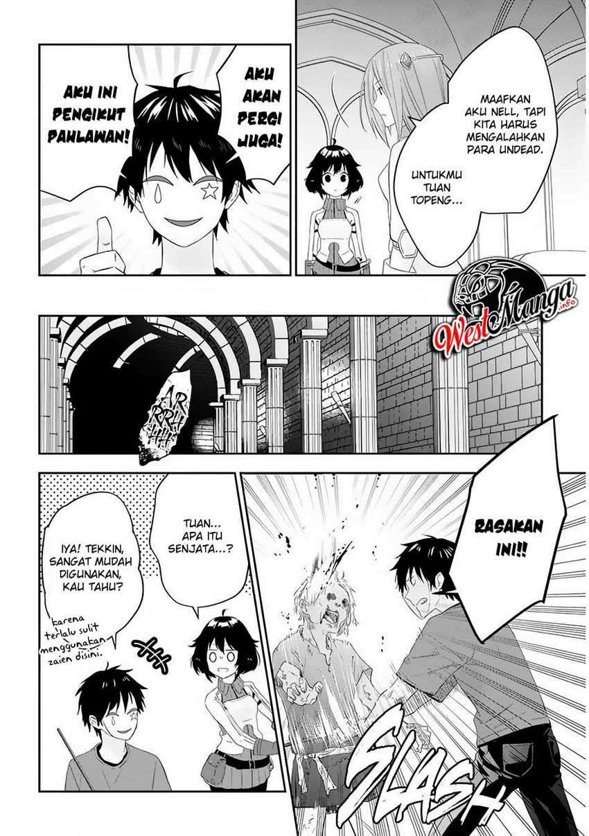 Maou ni Natta node, Dungeon Tsukutte Jingai Musume to Honobono suru Chapter 30 - halaman 17