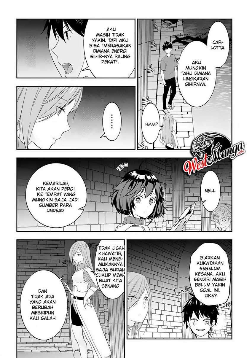 Maou ni Natta node, Dungeon Tsukutte Jingai Musume to Honobono suru Chapter 30 - halaman 20