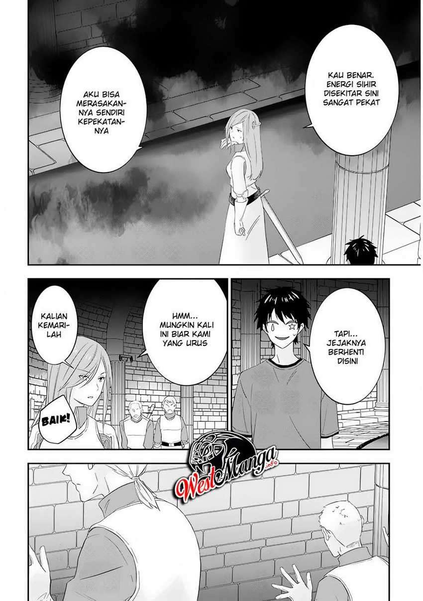 Maou ni Natta node, Dungeon Tsukutte Jingai Musume to Honobono suru Chapter 30 - halaman 22
