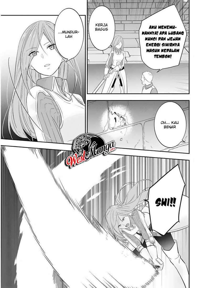 Maou ni Natta node, Dungeon Tsukutte Jingai Musume to Honobono suru Chapter 30 - halaman 23