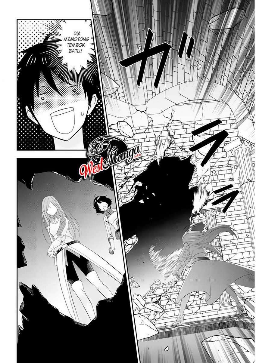 Maou ni Natta node, Dungeon Tsukutte Jingai Musume to Honobono suru Chapter 30 - halaman 24