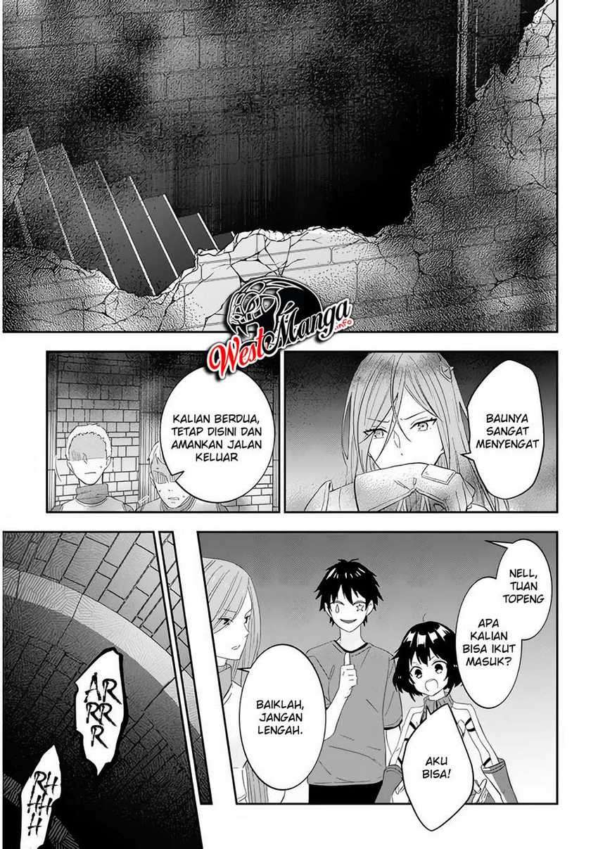 Maou ni Natta node, Dungeon Tsukutte Jingai Musume to Honobono suru Chapter 30 - halaman 25