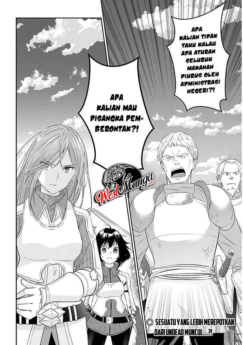 Maou ni Natta node, Dungeon Tsukutte Jingai Musume to Honobono suru Chapter 31 - halaman 24