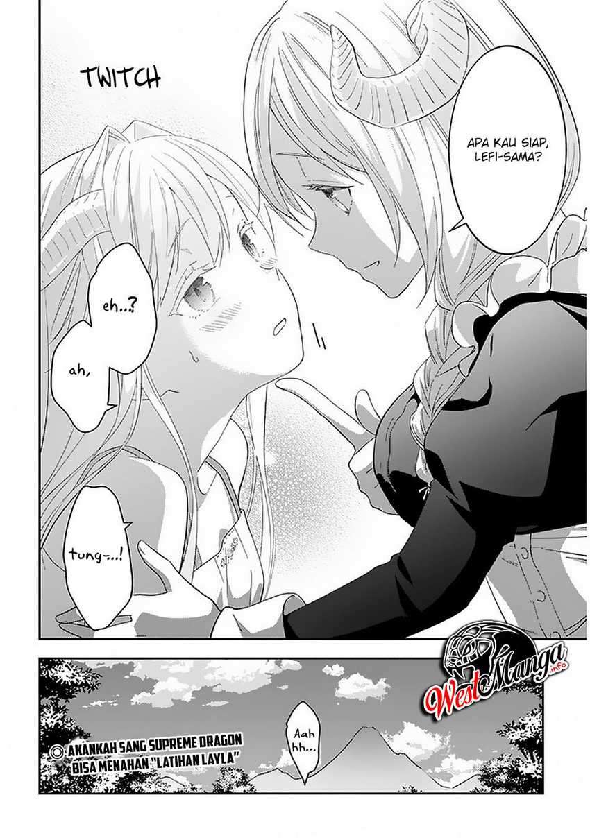 Maou ni Natta node, Dungeon Tsukutte Jingai Musume to Honobono suru Chapter 32.2 - halaman 12