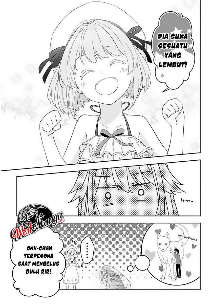 Maou ni Natta node, Dungeon Tsukutte Jingai Musume to Honobono suru Chapter 32.2 - halaman 6