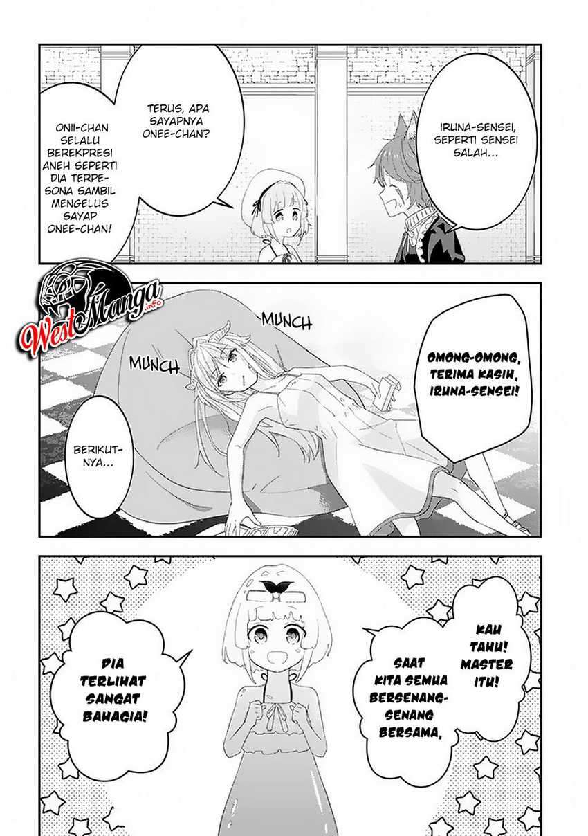 Maou ni Natta node, Dungeon Tsukutte Jingai Musume to Honobono suru Chapter 32.2 - halaman 7