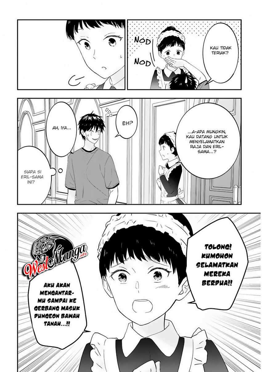 Maou ni Natta node, Dungeon Tsukutte Jingai Musume to Honobono suru Chapter 33 - halaman 15