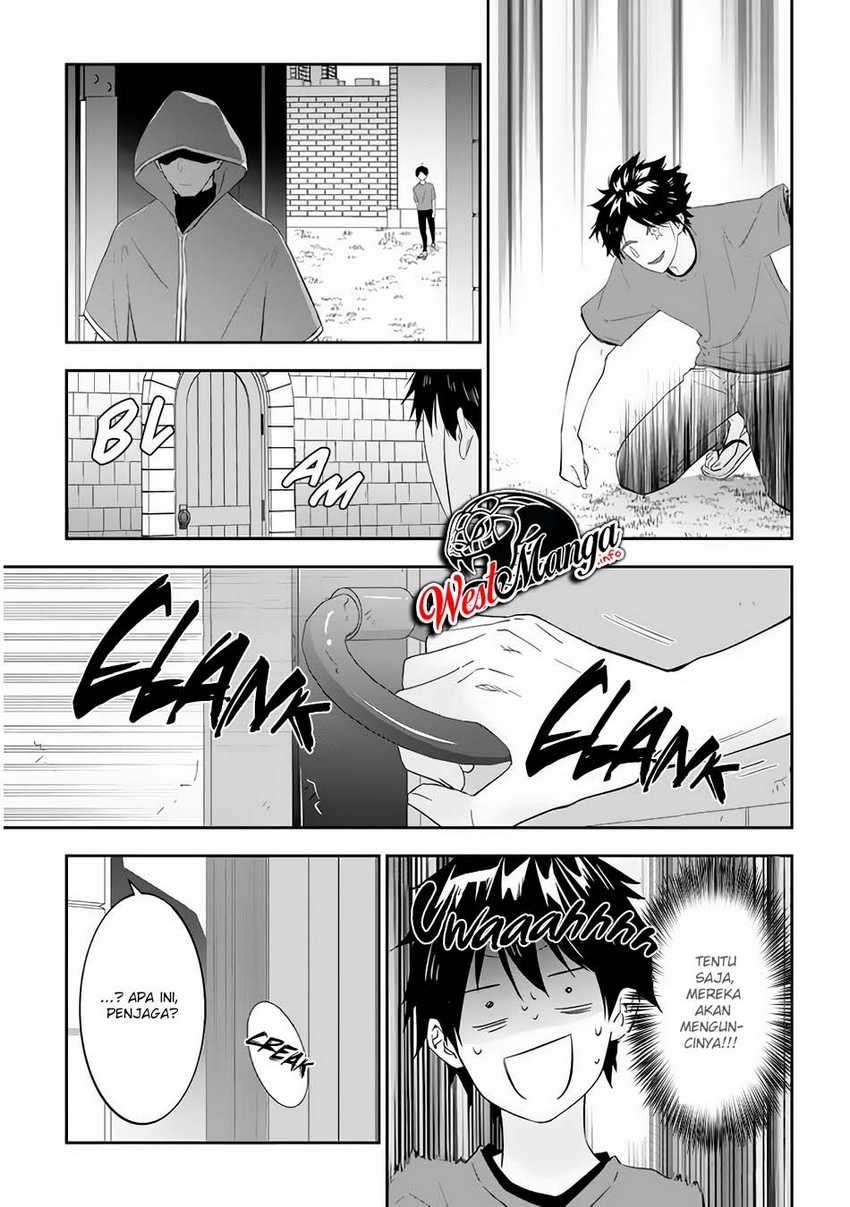 Maou ni Natta node, Dungeon Tsukutte Jingai Musume to Honobono suru Chapter 33 - halaman 7