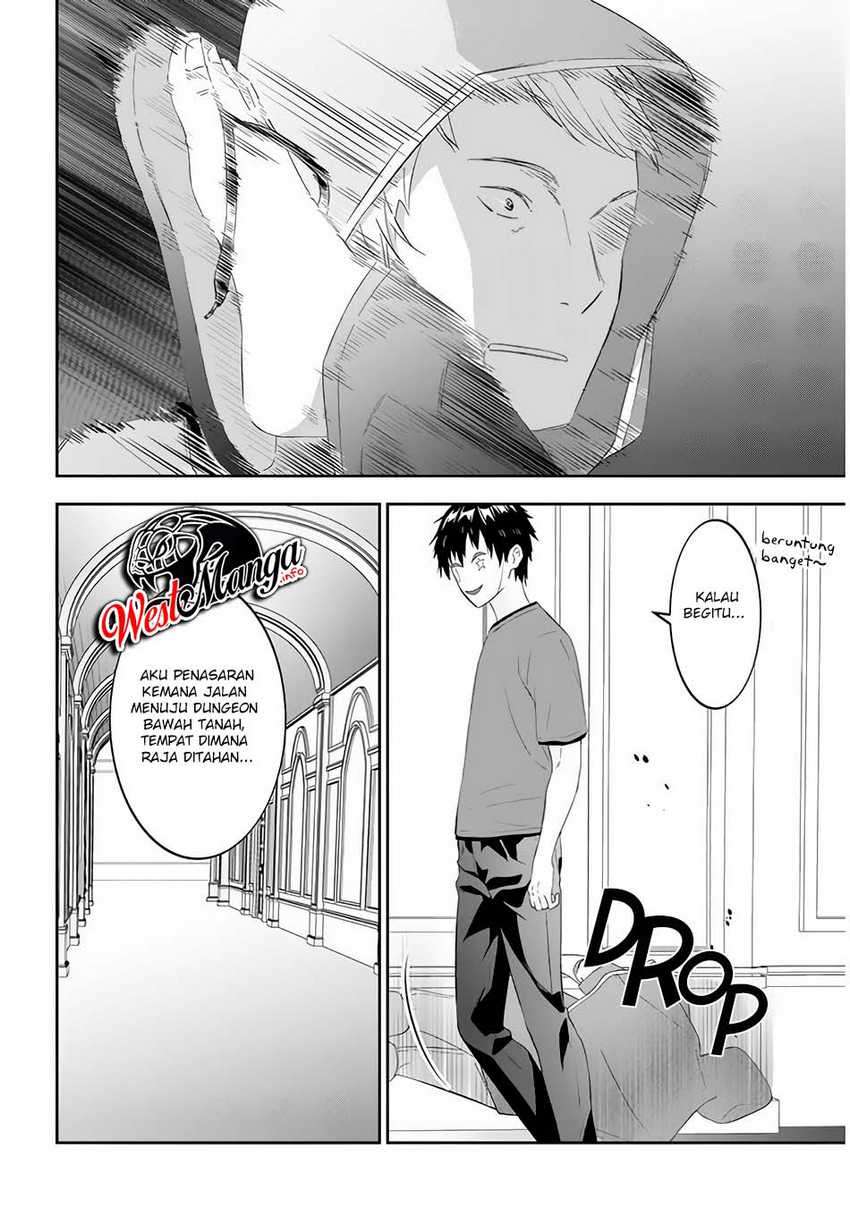 Maou ni Natta node, Dungeon Tsukutte Jingai Musume to Honobono suru Chapter 33 - halaman 8