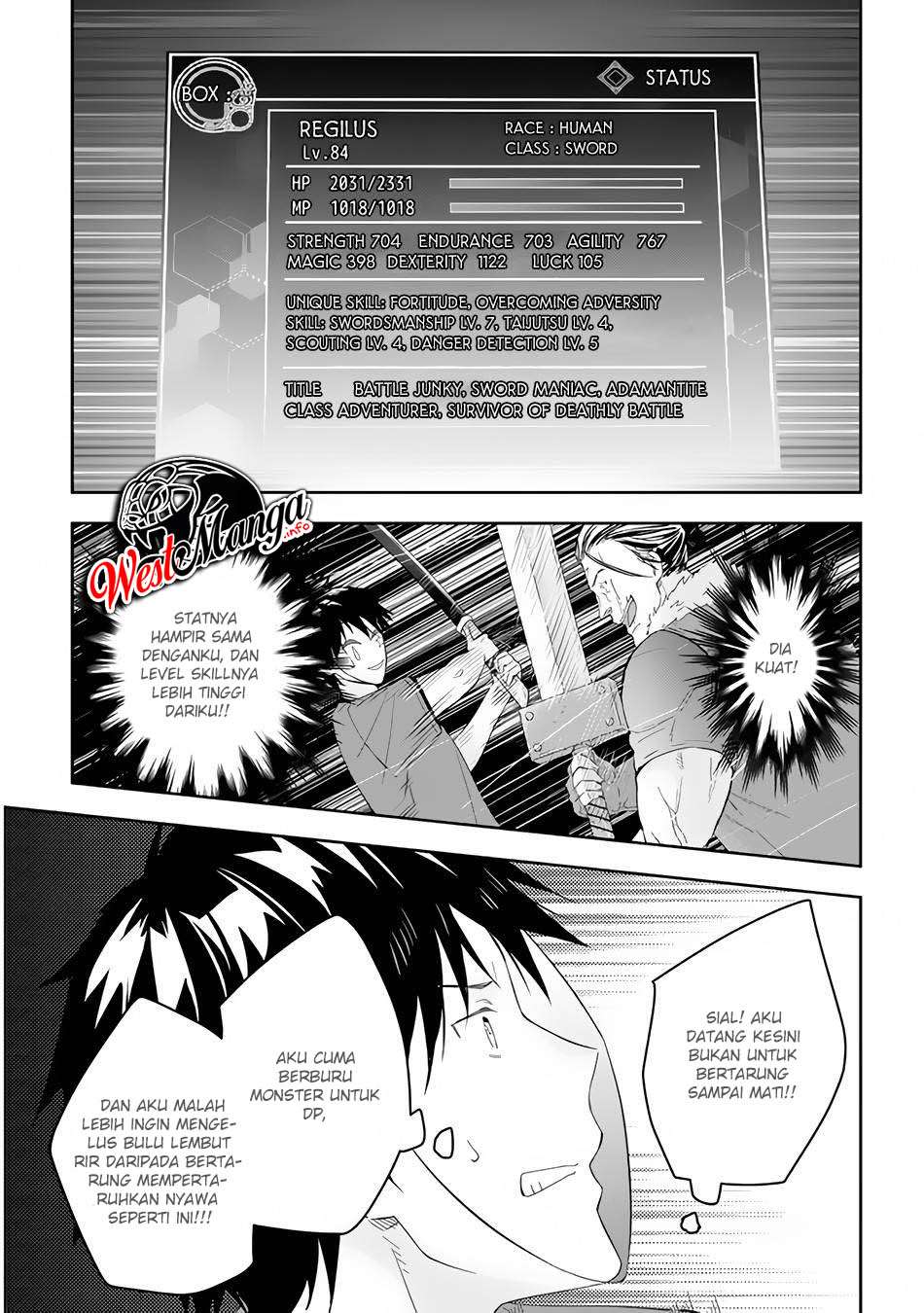 Maou ni Natta node, Dungeon Tsukutte Jingai Musume to Honobono suru Chapter 35 - halaman 11