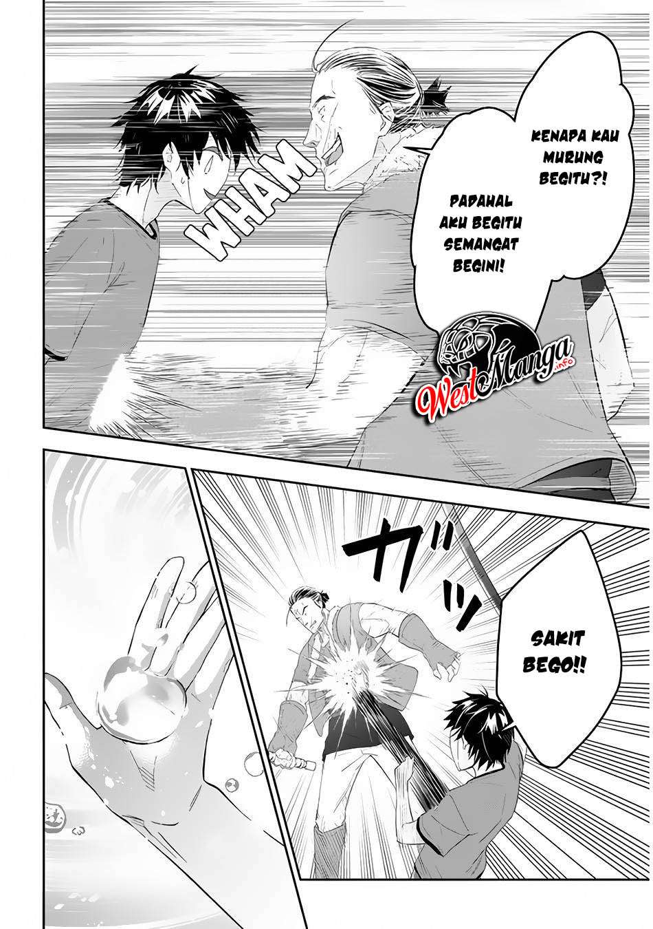 Maou ni Natta node, Dungeon Tsukutte Jingai Musume to Honobono suru Chapter 35 - halaman 12
