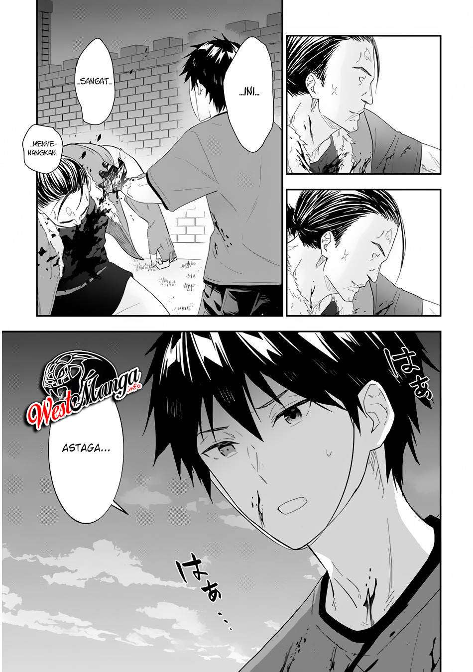 Maou ni Natta node, Dungeon Tsukutte Jingai Musume to Honobono suru Chapter 35 - halaman 23