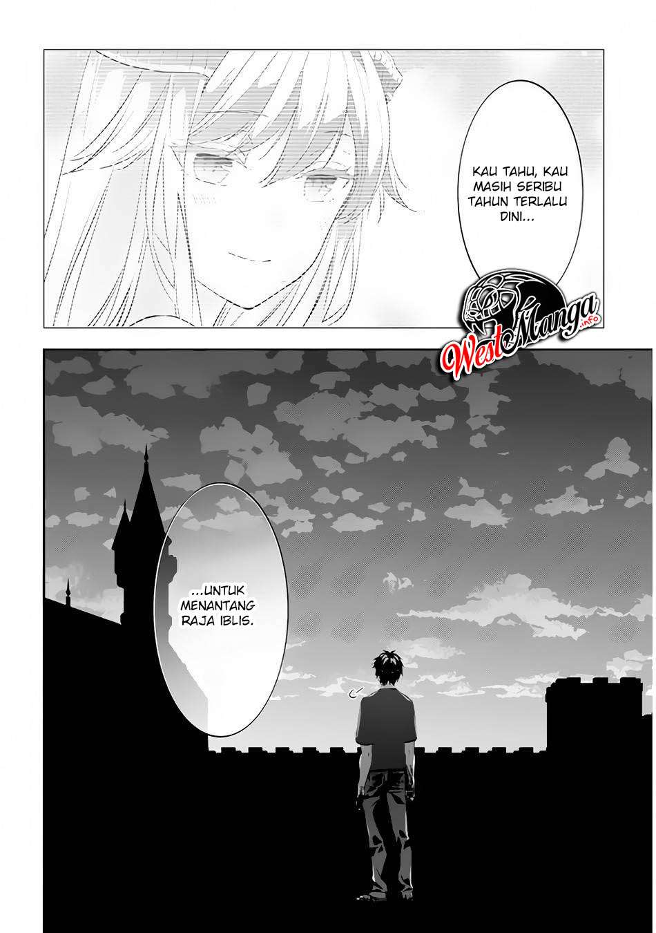 Maou ni Natta node, Dungeon Tsukutte Jingai Musume to Honobono suru Chapter 35 - halaman 24
