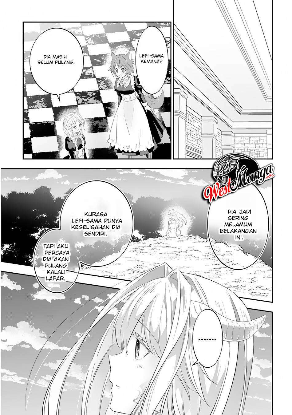 Maou ni Natta node, Dungeon Tsukutte Jingai Musume to Honobono suru Chapter 35 - halaman 25