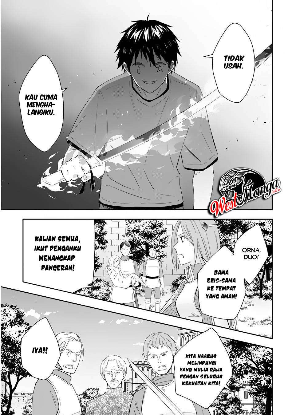 Maou ni Natta node, Dungeon Tsukutte Jingai Musume to Honobono suru Chapter 35 - halaman 5