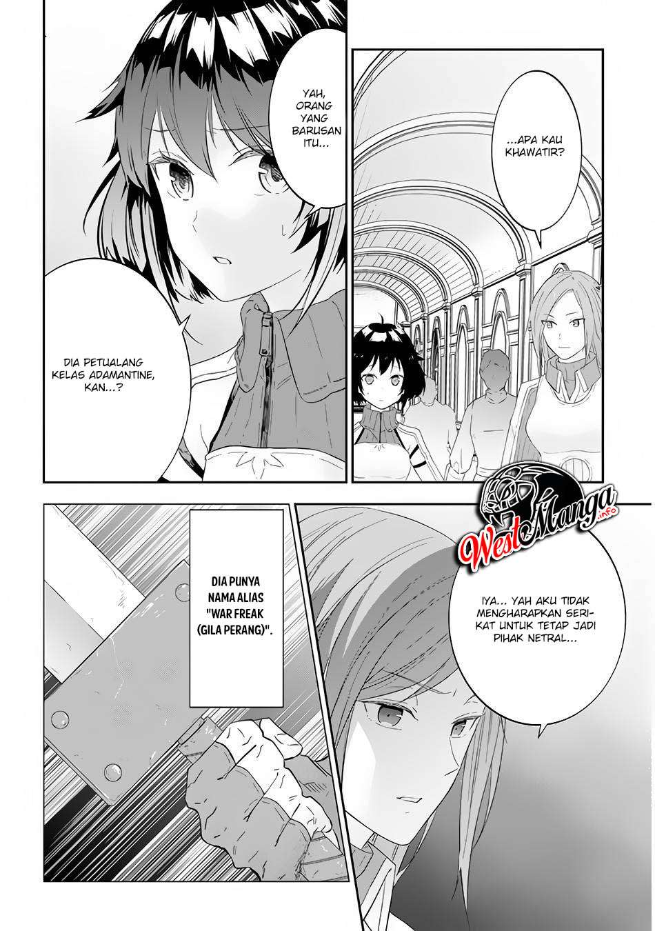 Maou ni Natta node, Dungeon Tsukutte Jingai Musume to Honobono suru Chapter 35 - halaman 8
