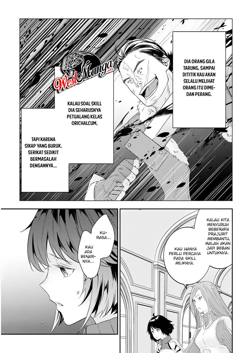 Maou ni Natta node, Dungeon Tsukutte Jingai Musume to Honobono suru Chapter 35 - halaman 9