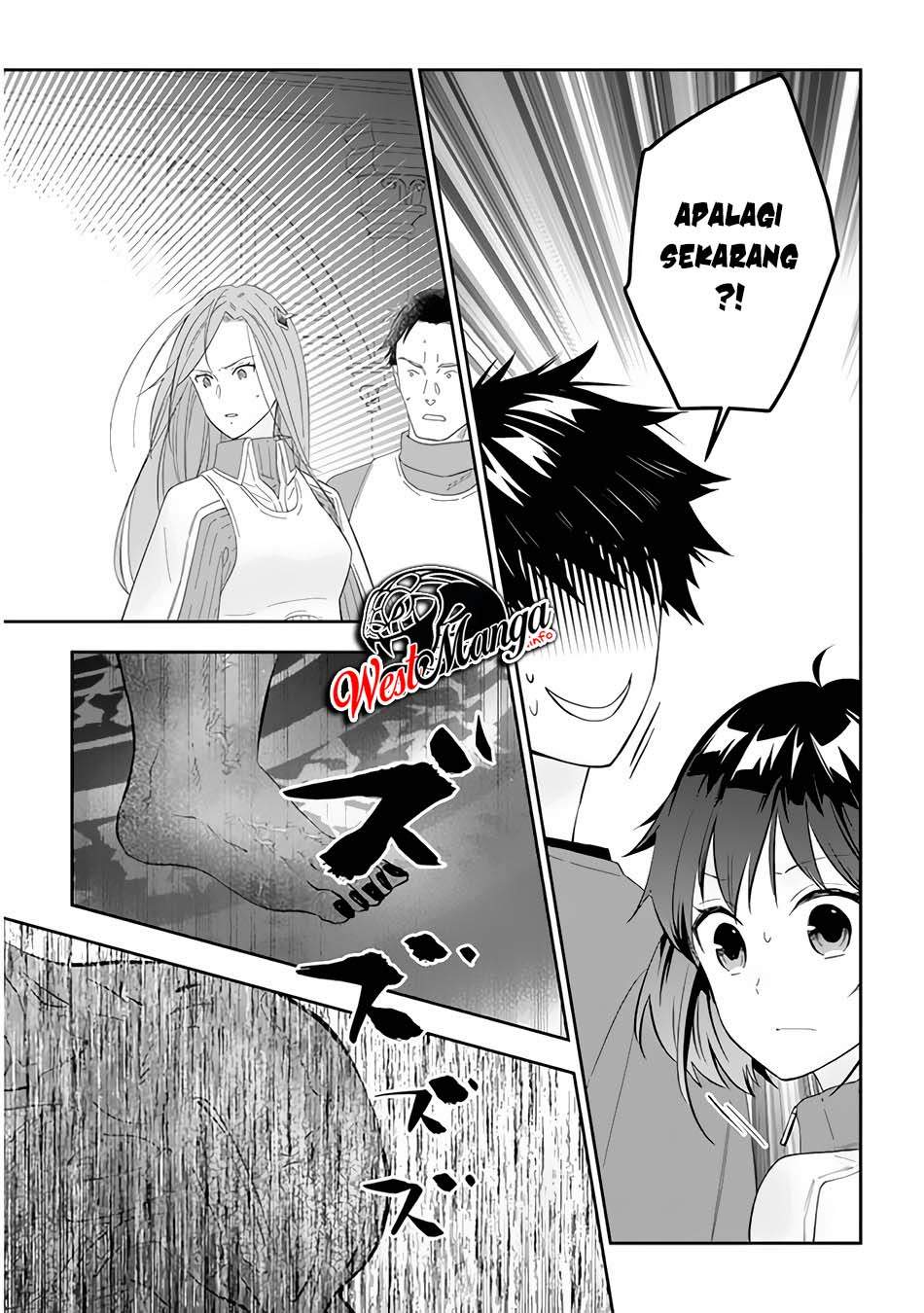 Maou ni Natta node, Dungeon Tsukutte Jingai Musume to Honobono suru Chapter 36 - halaman 23