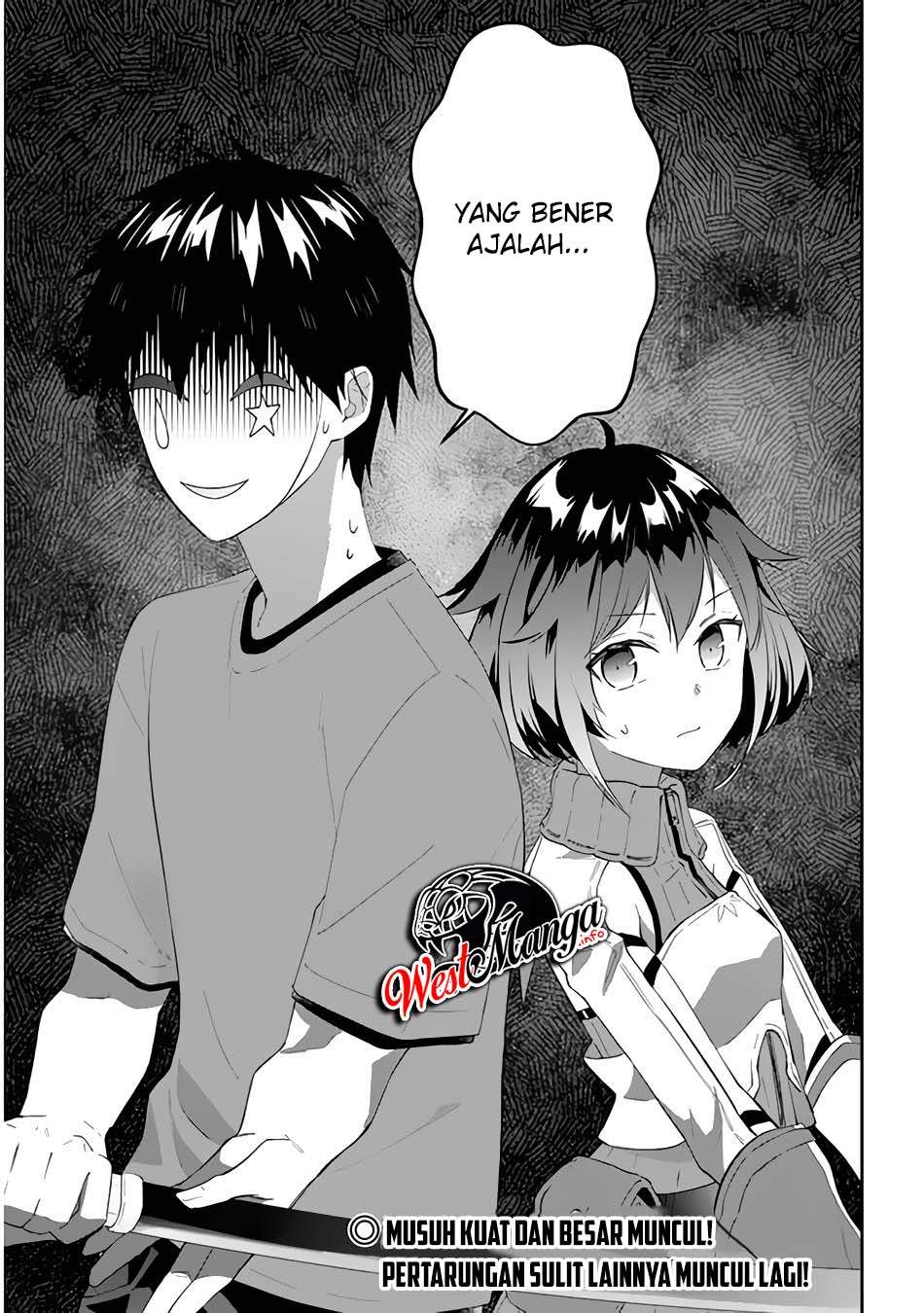 Maou ni Natta node, Dungeon Tsukutte Jingai Musume to Honobono suru Chapter 36 - halaman 25