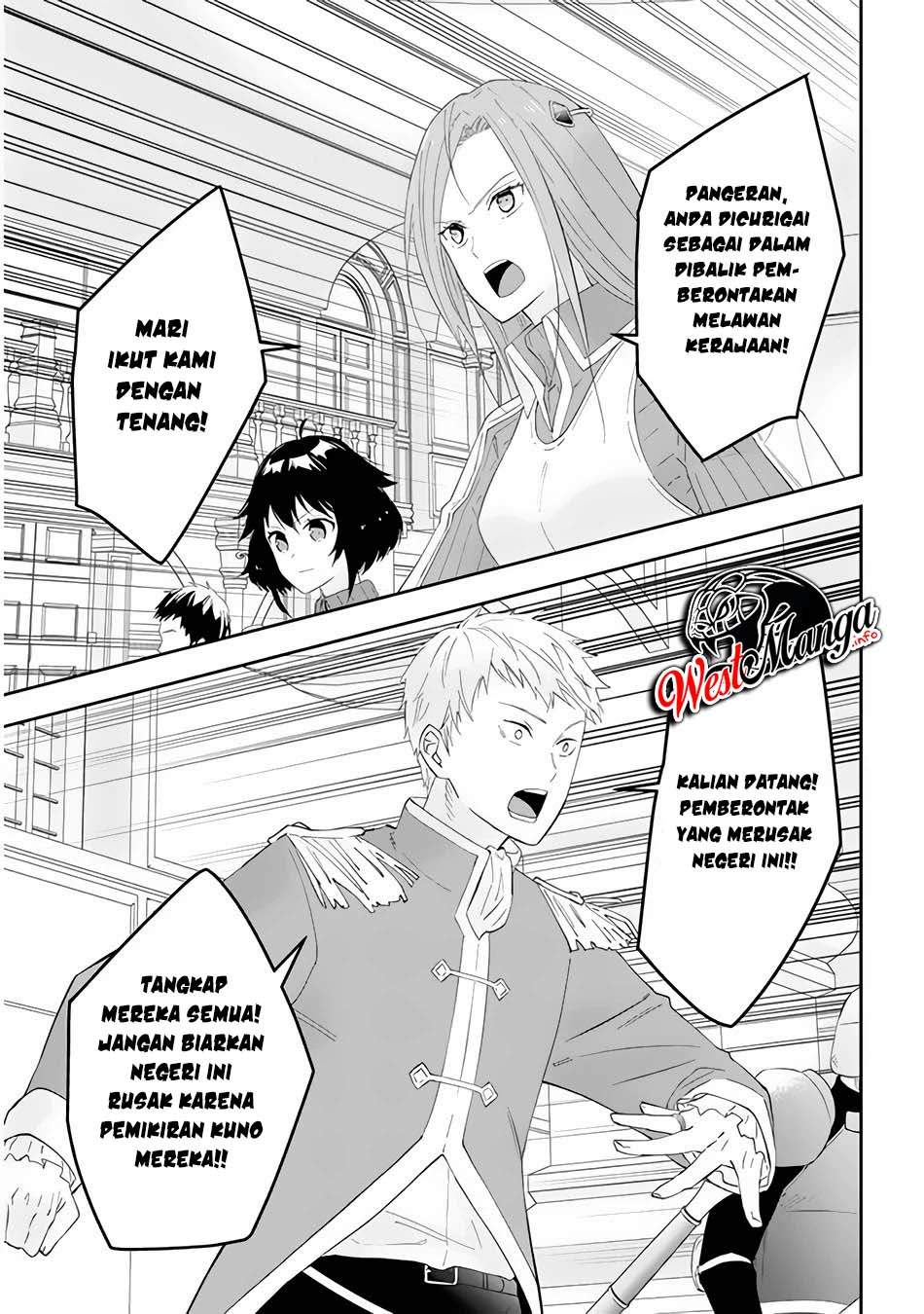 Maou ni Natta node, Dungeon Tsukutte Jingai Musume to Honobono suru Chapter 36 - halaman 7