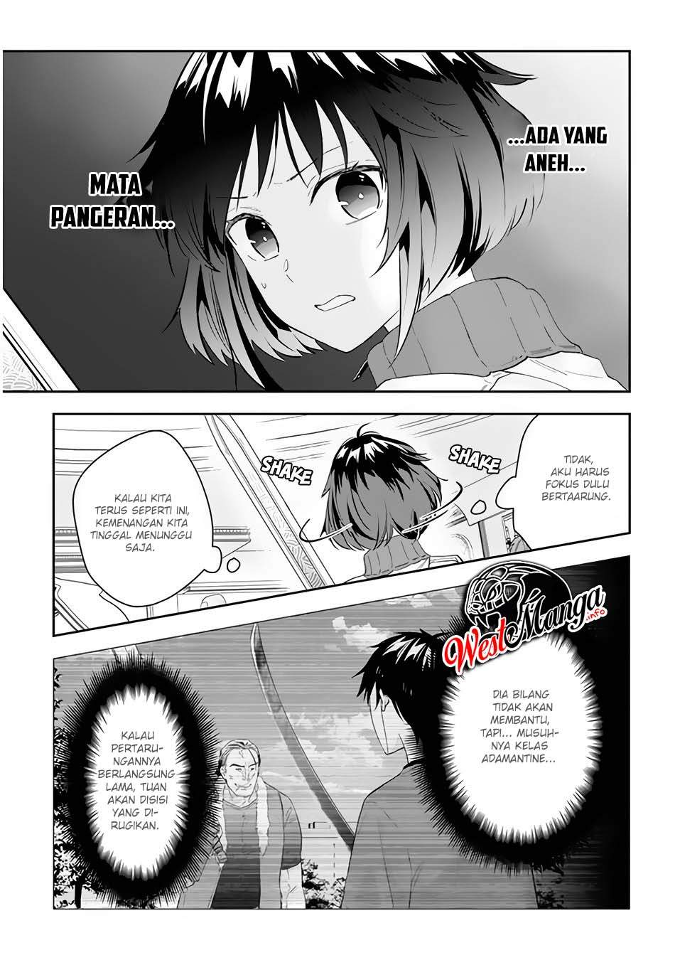Maou ni Natta node, Dungeon Tsukutte Jingai Musume to Honobono suru Chapter 36 - halaman 9