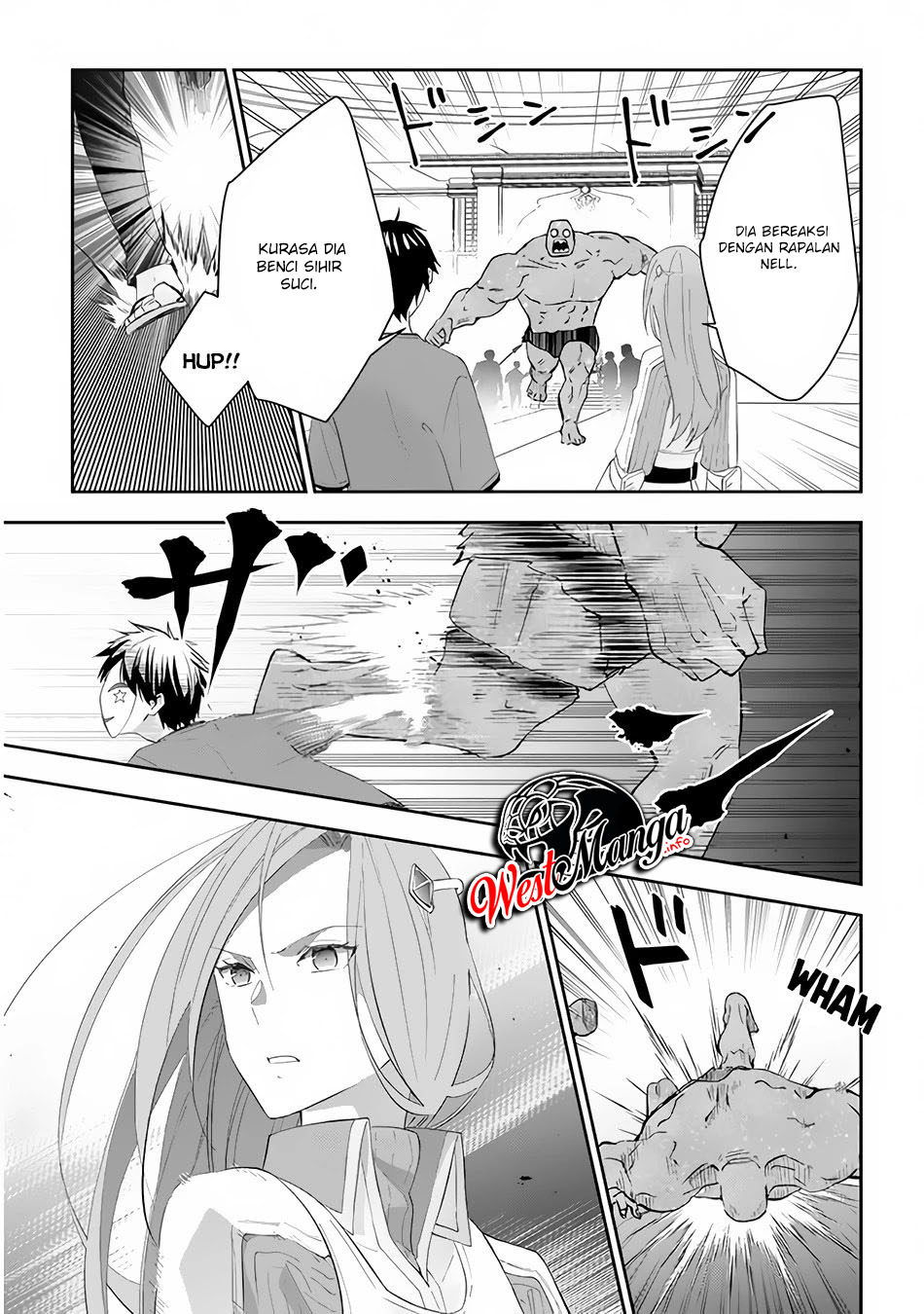 Maou ni Natta node, Dungeon Tsukutte Jingai Musume to Honobono suru Chapter 37 - halaman 17