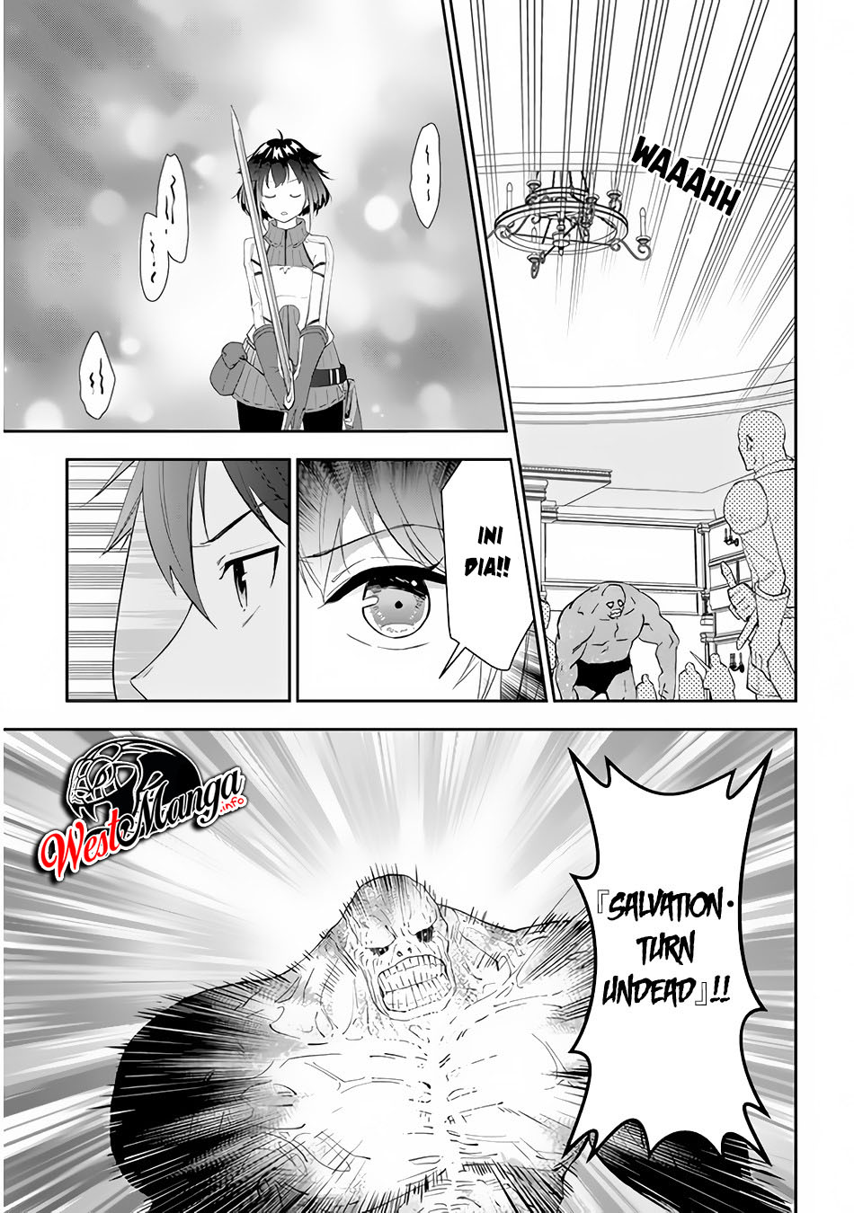 Maou ni Natta node, Dungeon Tsukutte Jingai Musume to Honobono suru Chapter 37 - halaman 19