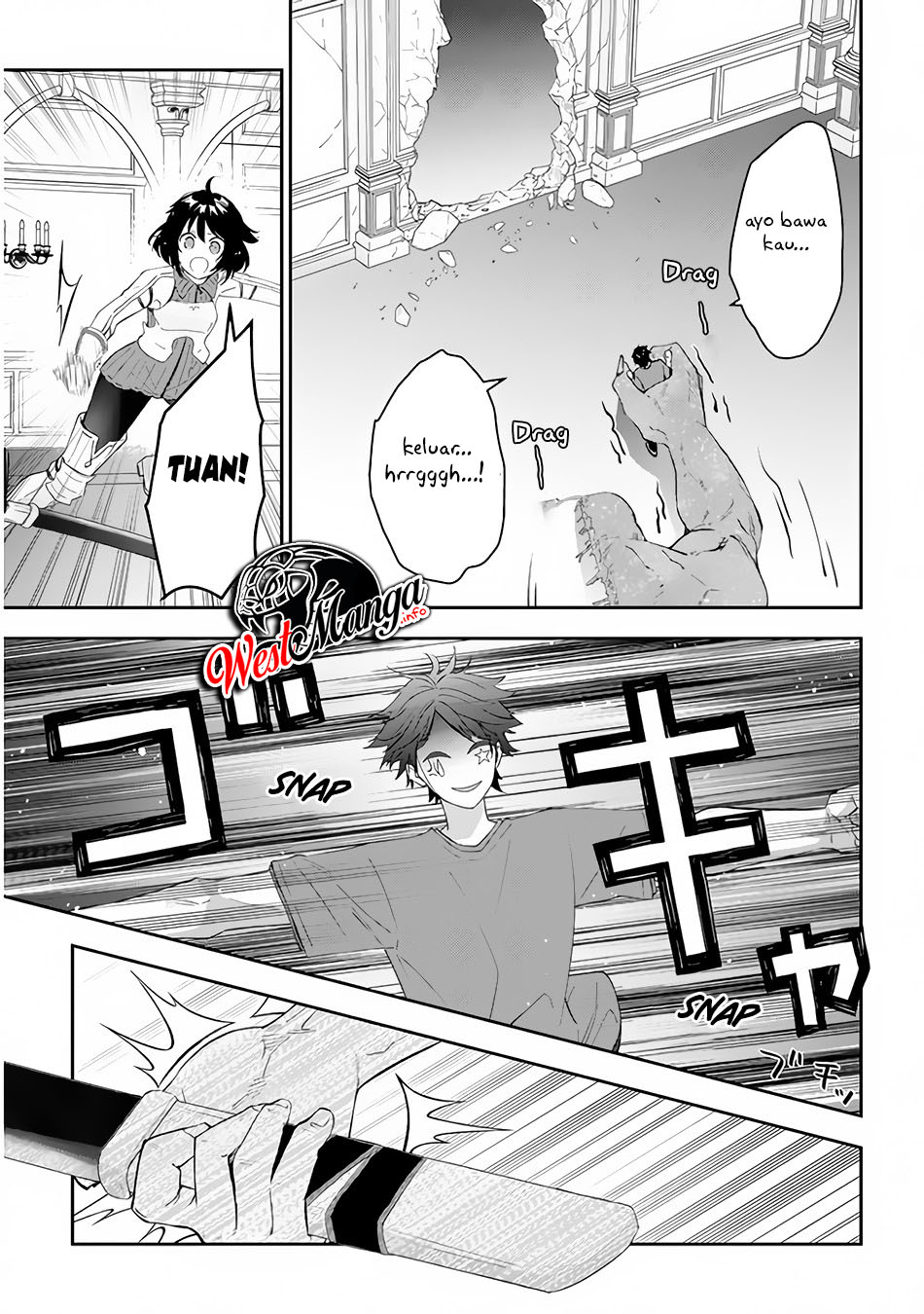 Maou ni Natta node, Dungeon Tsukutte Jingai Musume to Honobono suru Chapter 37 - halaman 23