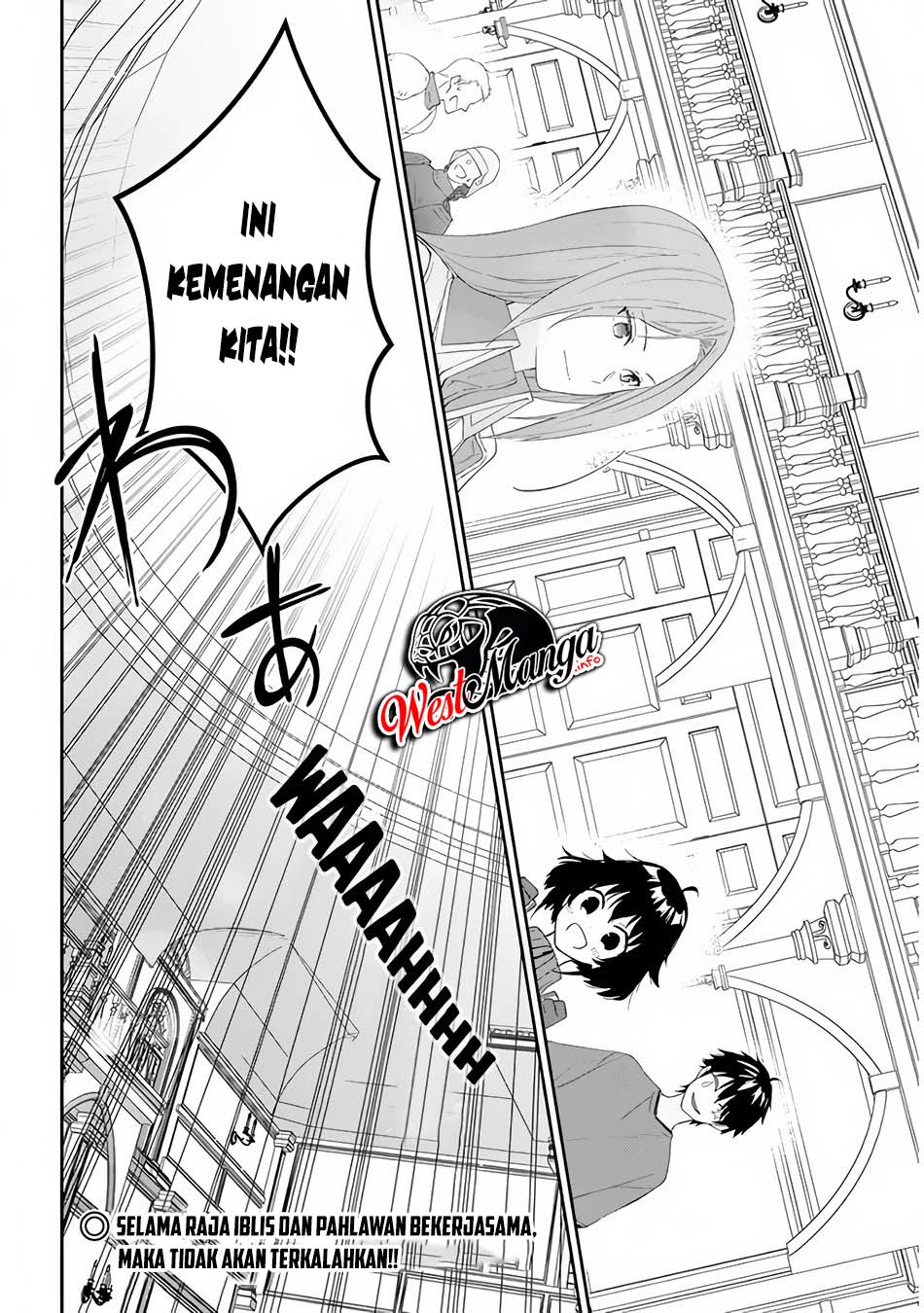 Maou ni Natta node, Dungeon Tsukutte Jingai Musume to Honobono suru Chapter 37 - halaman 27
