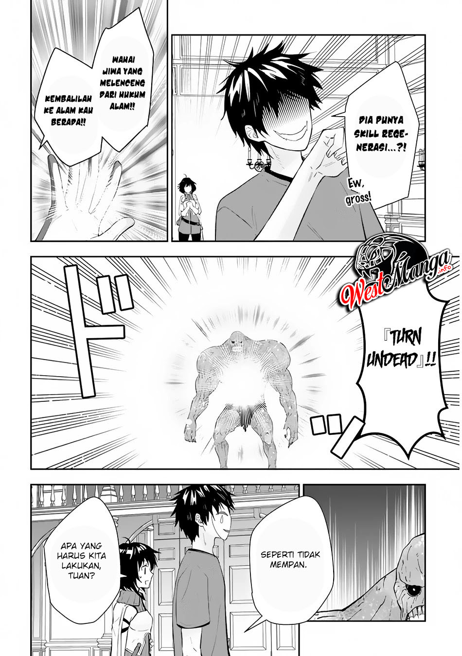 Maou ni Natta node, Dungeon Tsukutte Jingai Musume to Honobono suru Chapter 37 - halaman 7