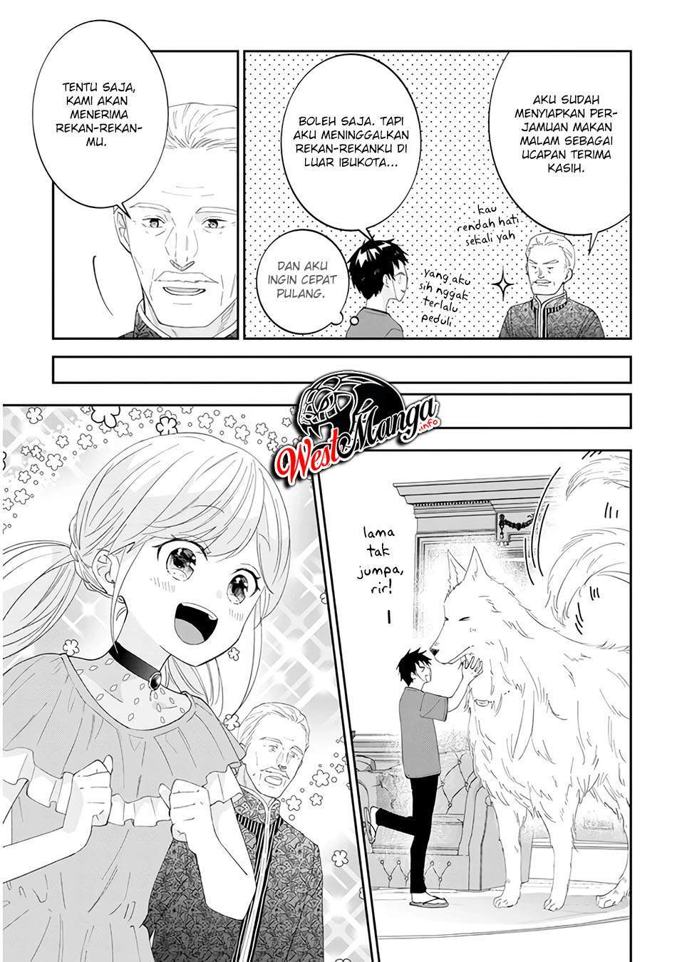 Maou ni Natta node, Dungeon Tsukutte Jingai Musume to Honobono suru Chapter 38 - halaman 12