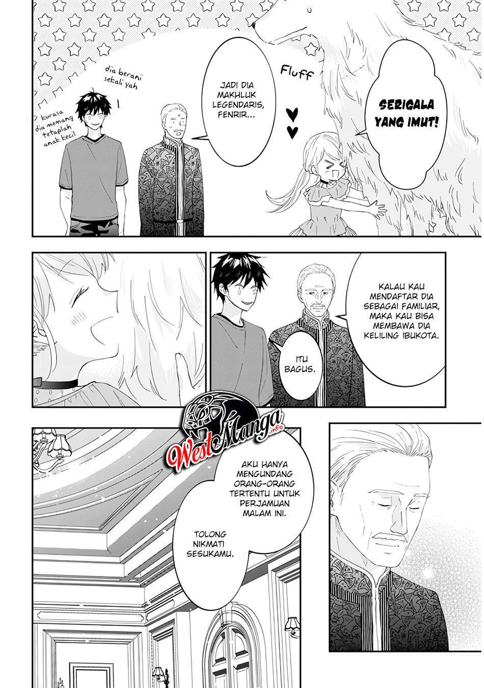 Maou ni Natta node, Dungeon Tsukutte Jingai Musume to Honobono suru Chapter 38 - halaman 13