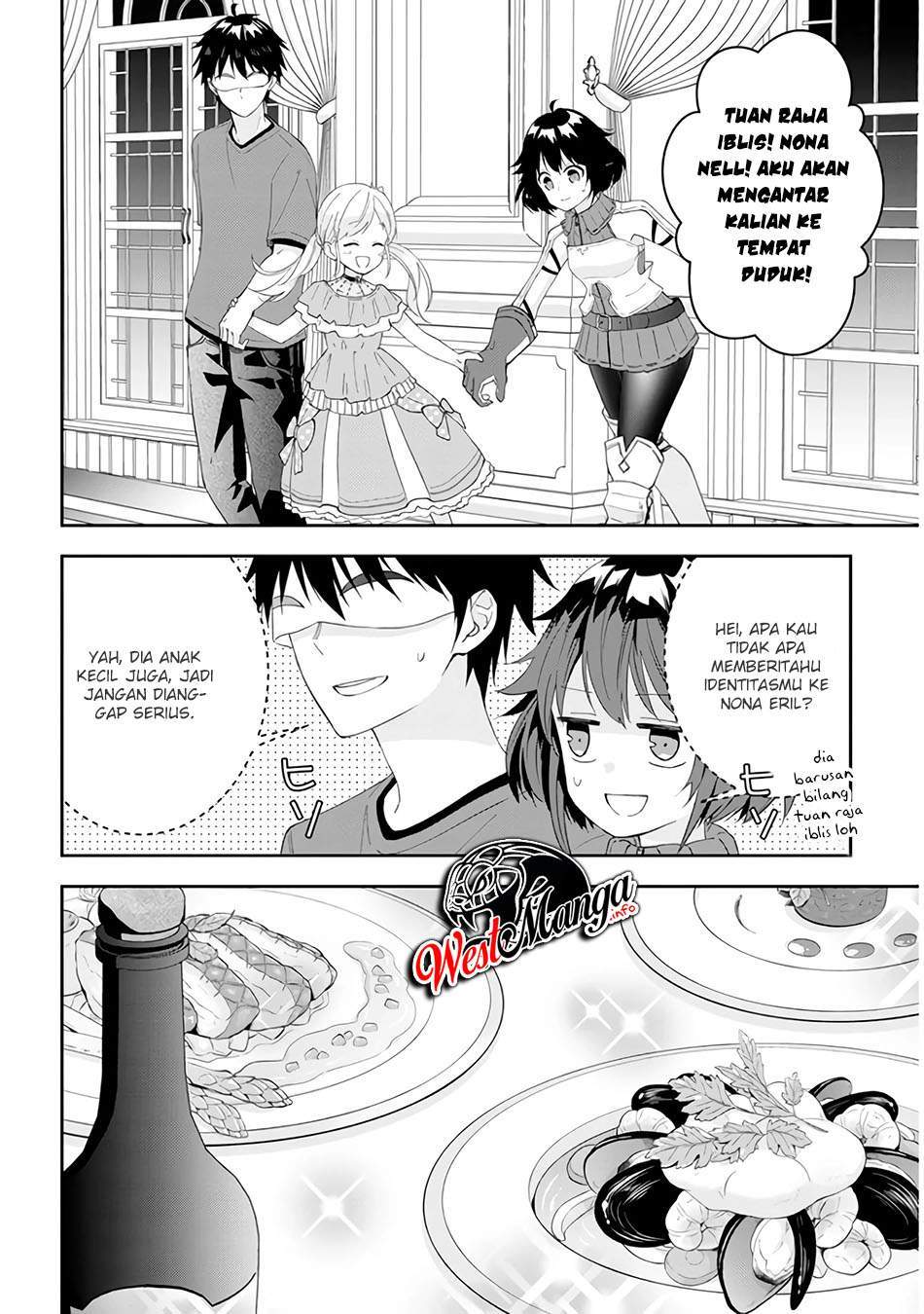 Maou ni Natta node, Dungeon Tsukutte Jingai Musume to Honobono suru Chapter 38 - halaman 15