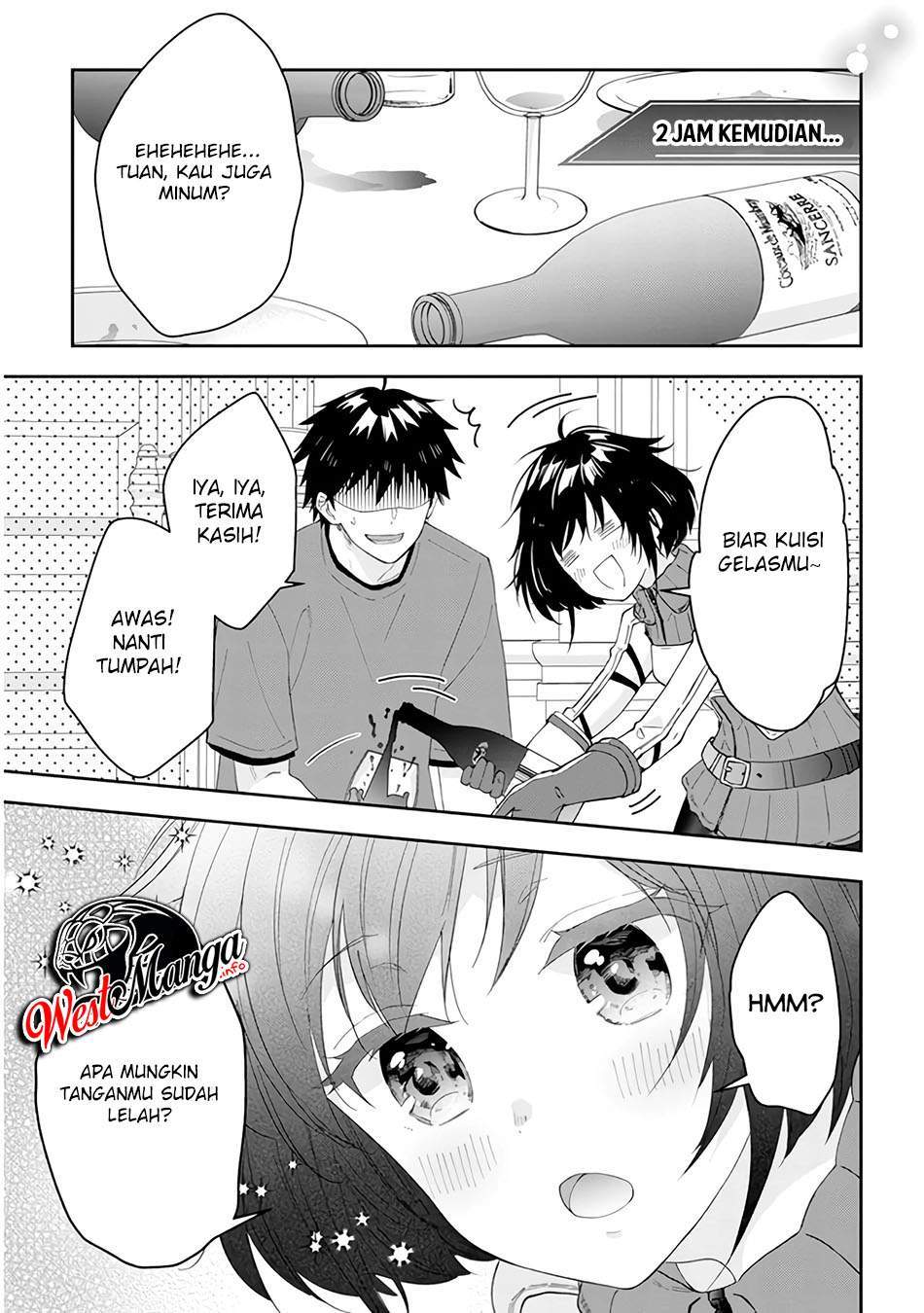 Maou ni Natta node, Dungeon Tsukutte Jingai Musume to Honobono suru Chapter 38 - halaman 18