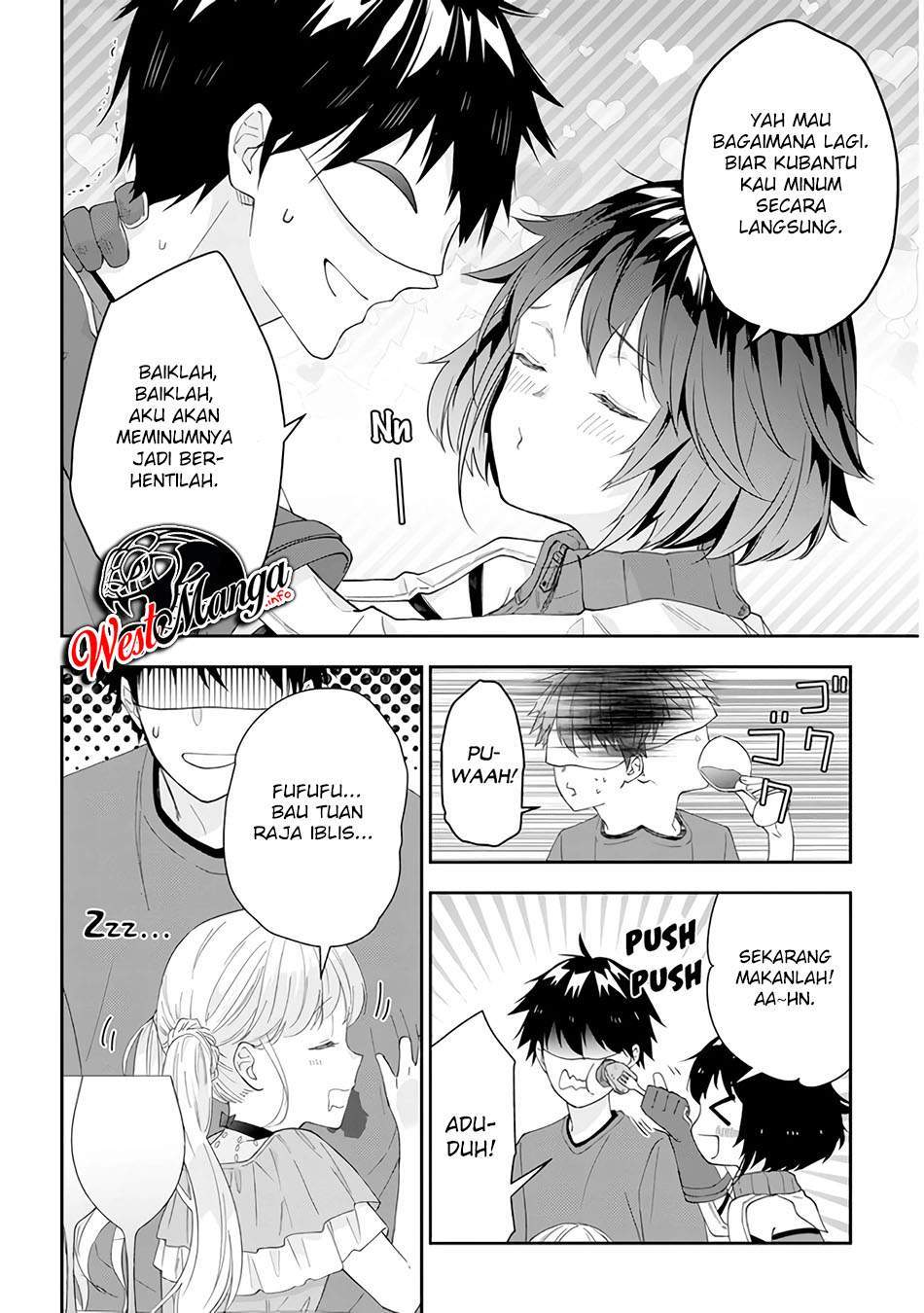 Maou ni Natta node, Dungeon Tsukutte Jingai Musume to Honobono suru Chapter 38 - halaman 19