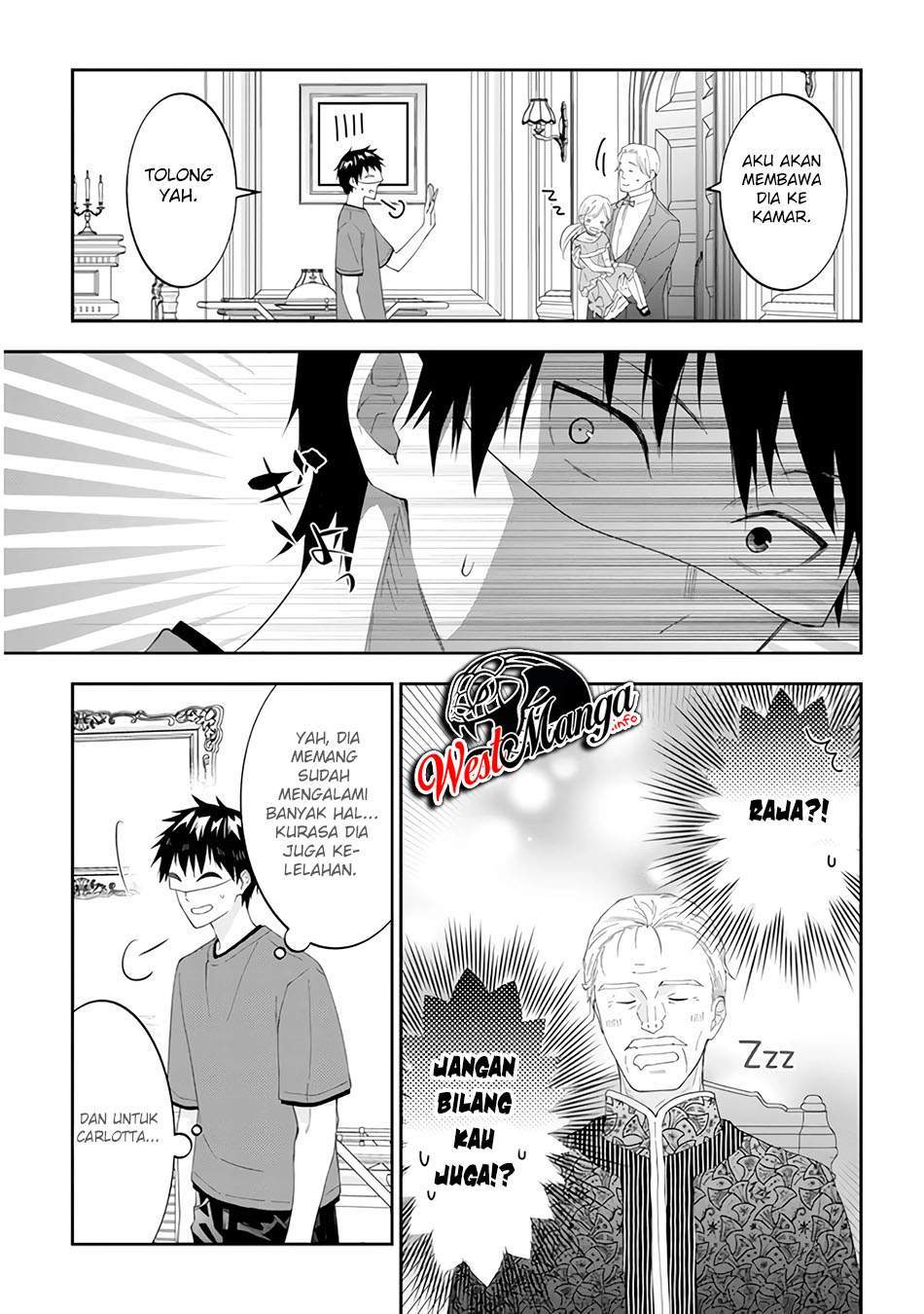 Maou ni Natta node, Dungeon Tsukutte Jingai Musume to Honobono suru Chapter 38 - halaman 20