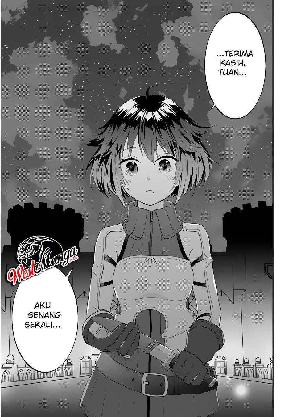 Maou ni Natta node, Dungeon Tsukutte Jingai Musume to Honobono suru Chapter 39 - halaman 10
