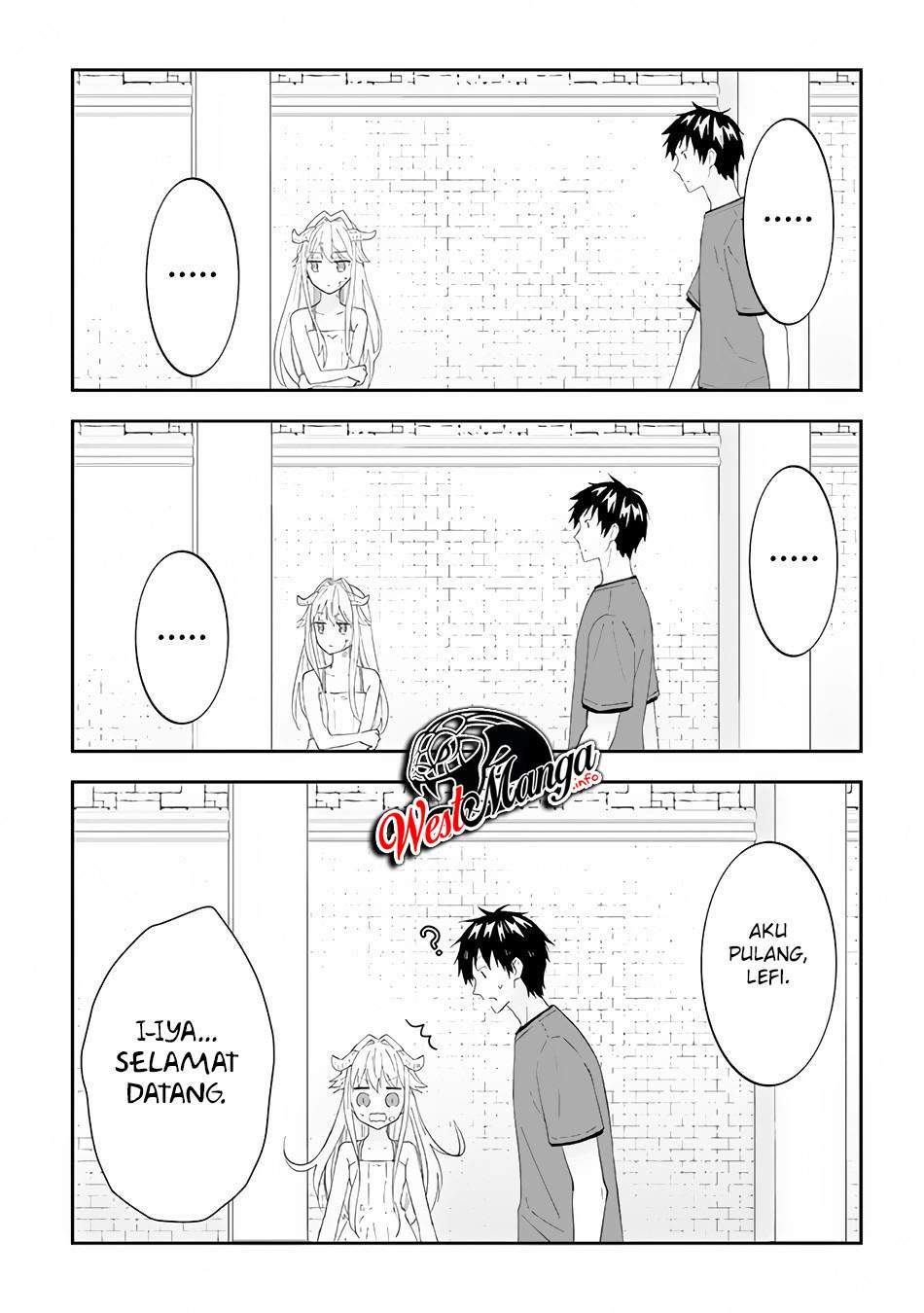 Maou ni Natta node, Dungeon Tsukutte Jingai Musume to Honobono suru Chapter 39 - halaman 14