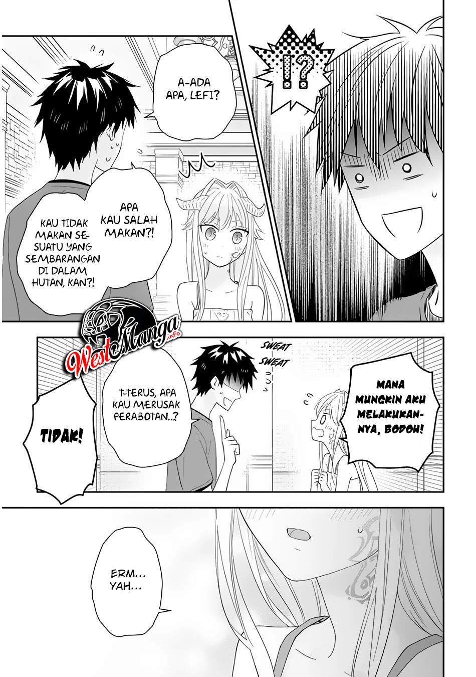 Maou ni Natta node, Dungeon Tsukutte Jingai Musume to Honobono suru Chapter 39 - halaman 16