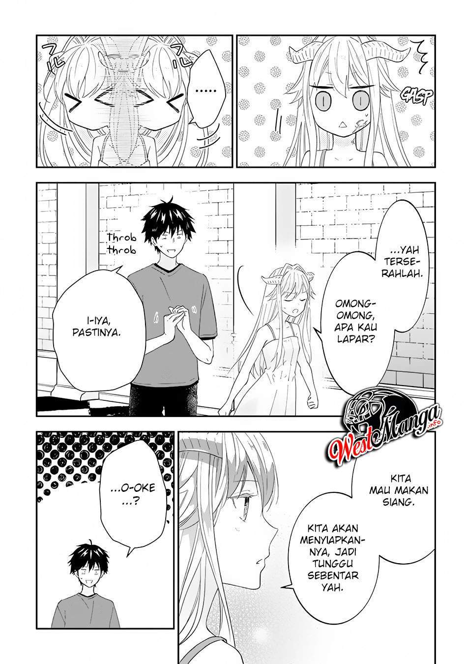 Maou ni Natta node, Dungeon Tsukutte Jingai Musume to Honobono suru Chapter 39 - halaman 20