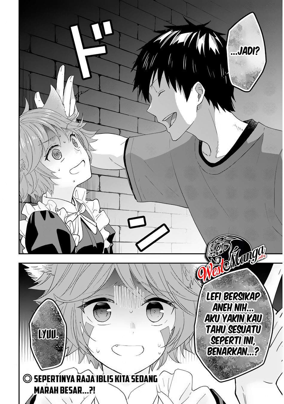 Maou ni Natta node, Dungeon Tsukutte Jingai Musume to Honobono suru Chapter 39 - halaman 24